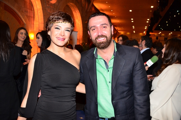 Wa Ashraqat Al Chams Production Dinner